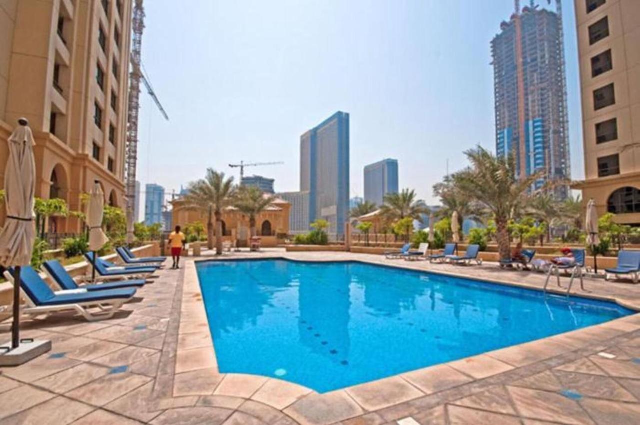 דירות דובאי Icon Casa Living - Rimal 6-Jbr Marina View מראה חיצוני תמונה