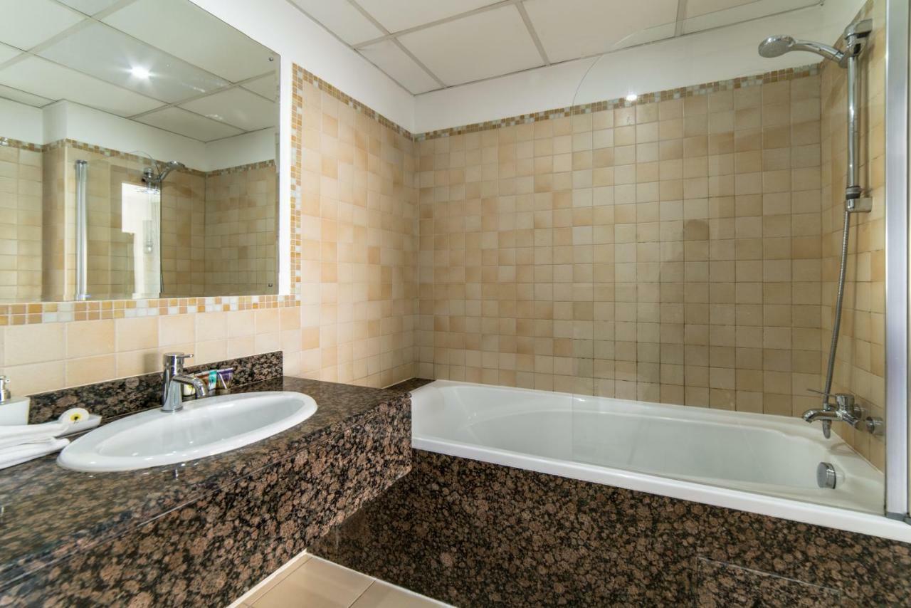 דירות דובאי Icon Casa Living - Rimal 6-Jbr Marina View מראה חיצוני תמונה