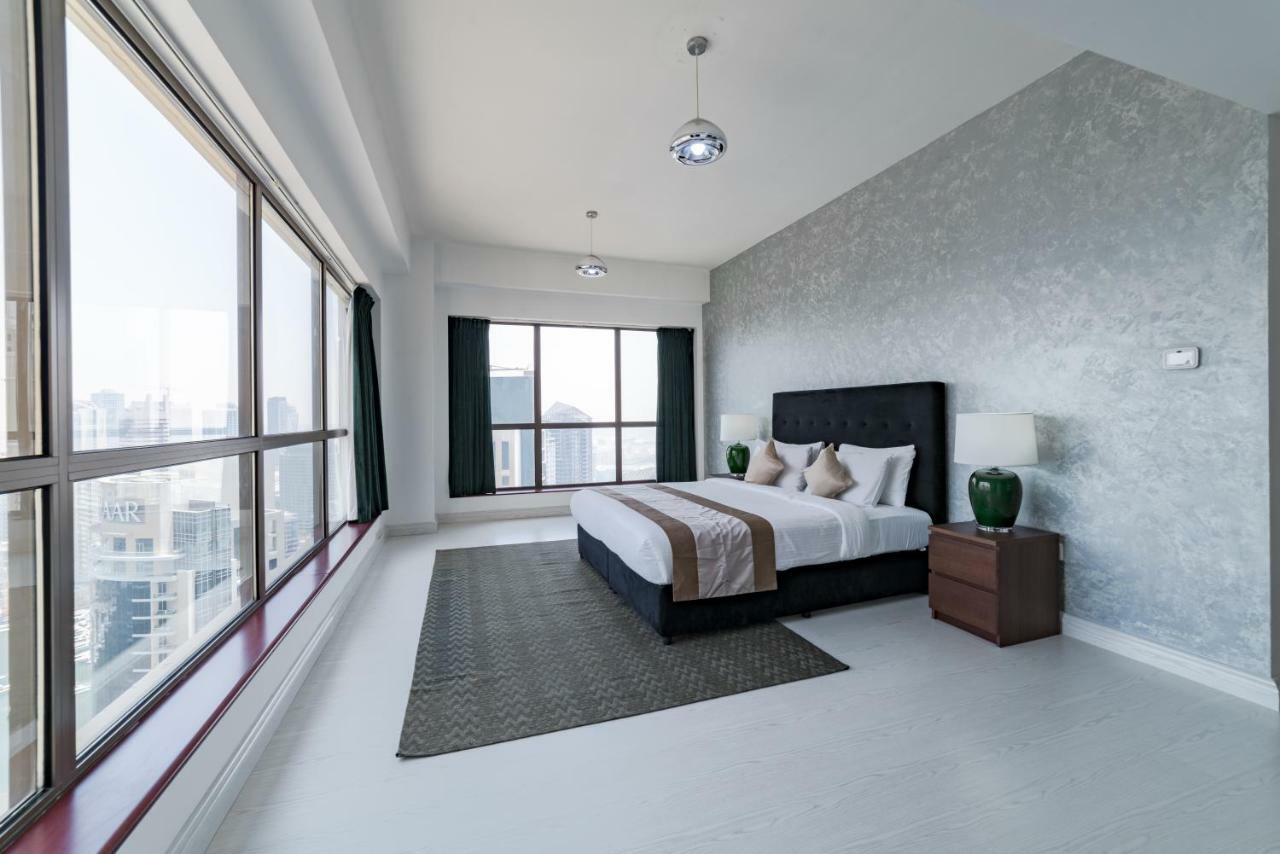 דירות דובאי Icon Casa Living - Rimal 6-Jbr Marina View מראה חיצוני תמונה