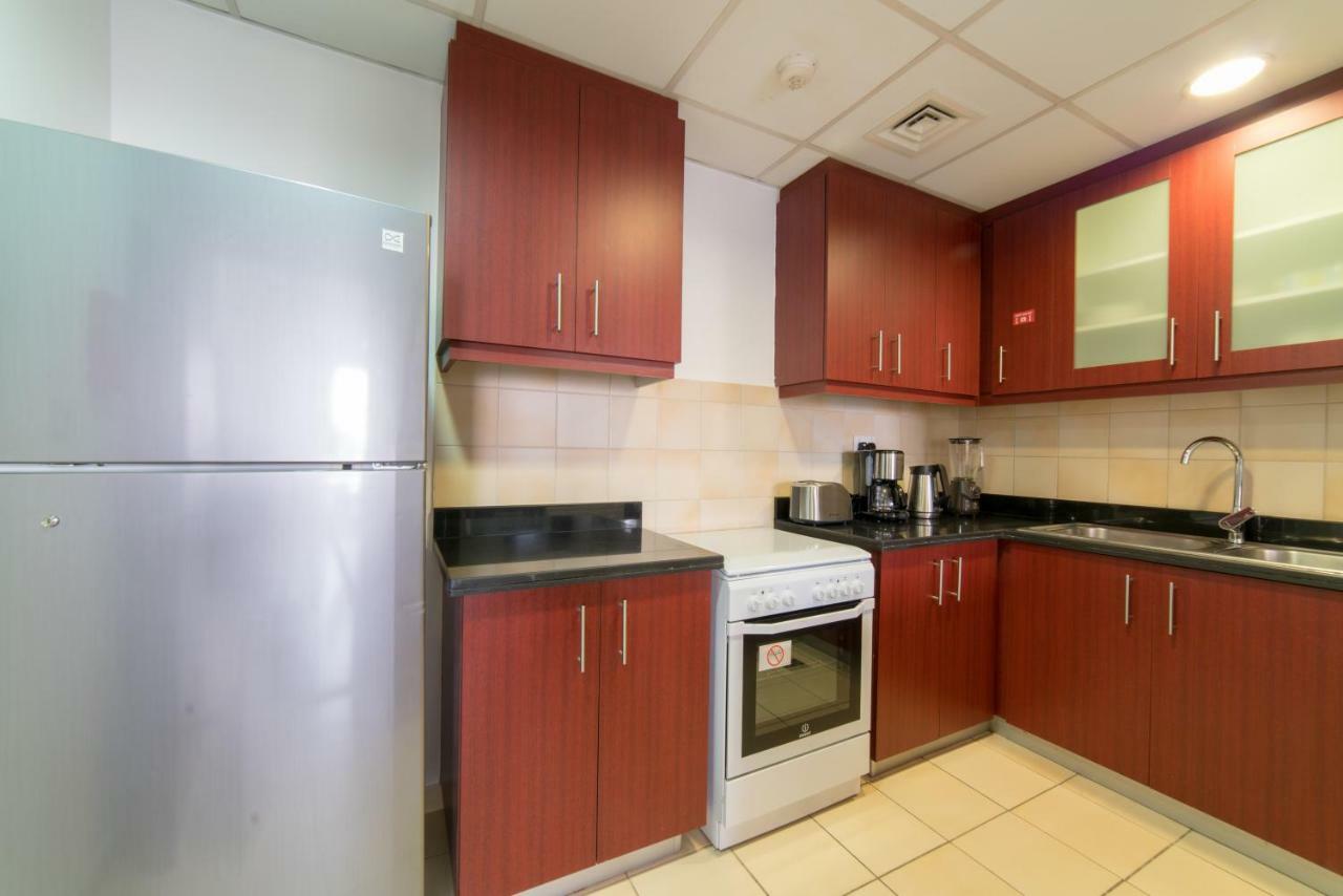 דירות דובאי Icon Casa Living - Rimal 6-Jbr Marina View מראה חיצוני תמונה