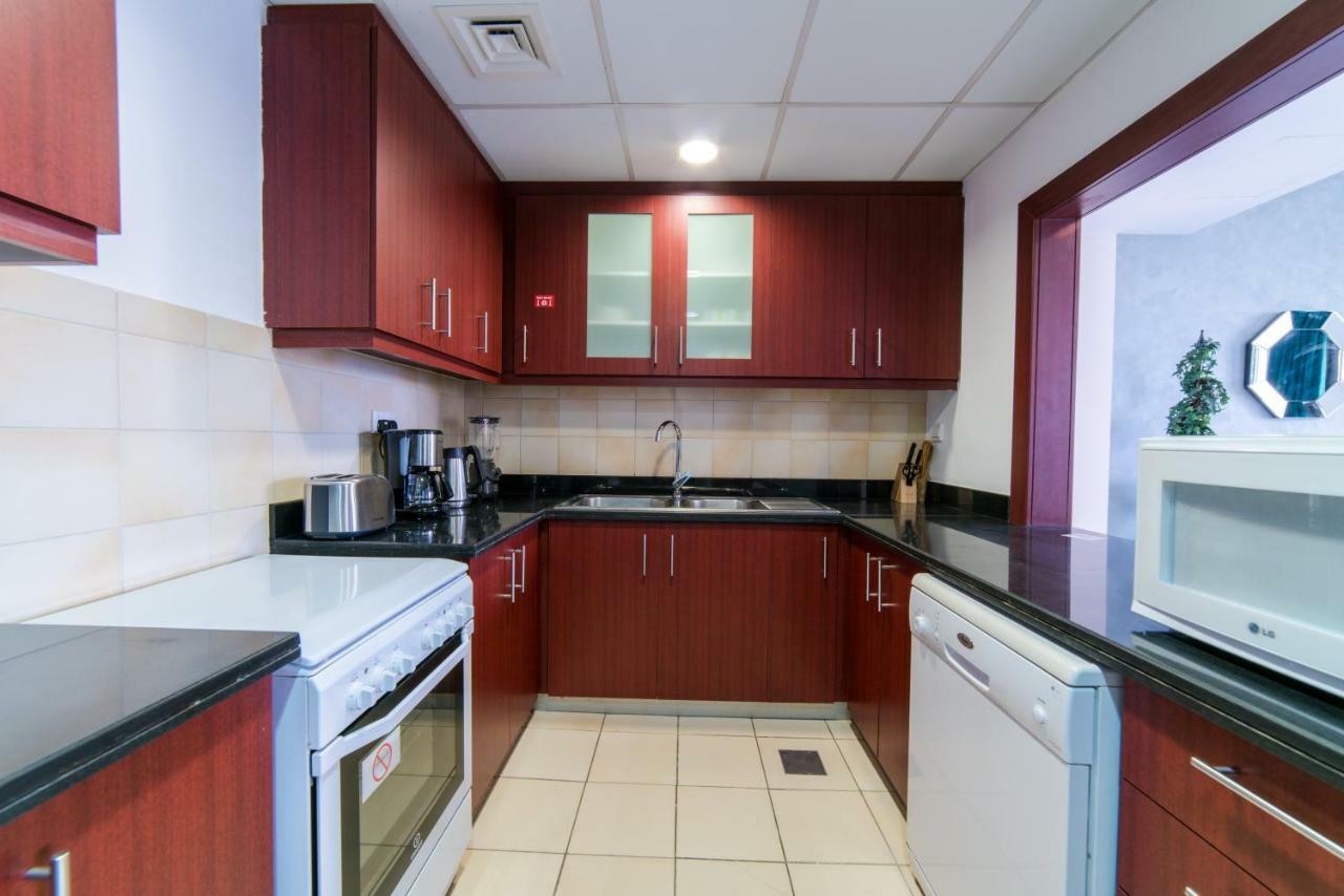 דירות דובאי Icon Casa Living - Rimal 6-Jbr Marina View מראה חיצוני תמונה