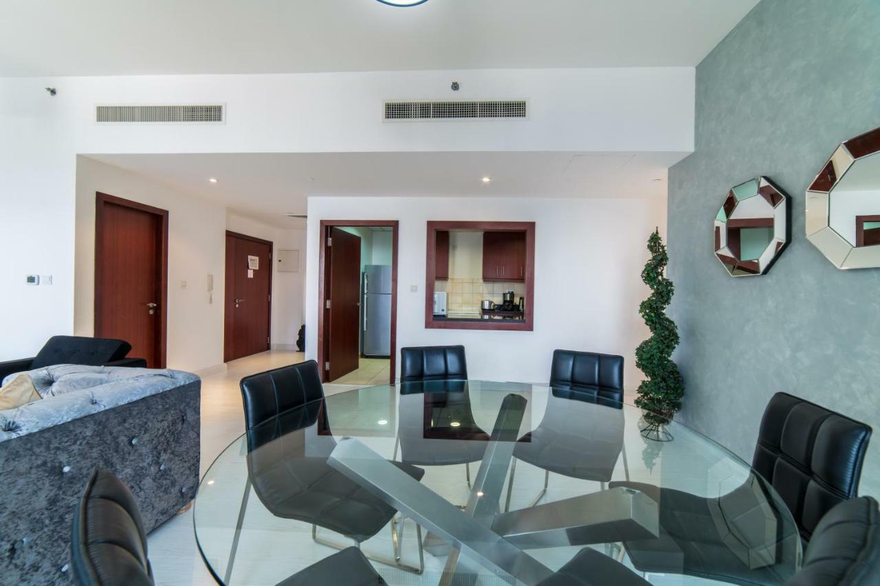 דירות דובאי Icon Casa Living - Rimal 6-Jbr Marina View מראה חיצוני תמונה