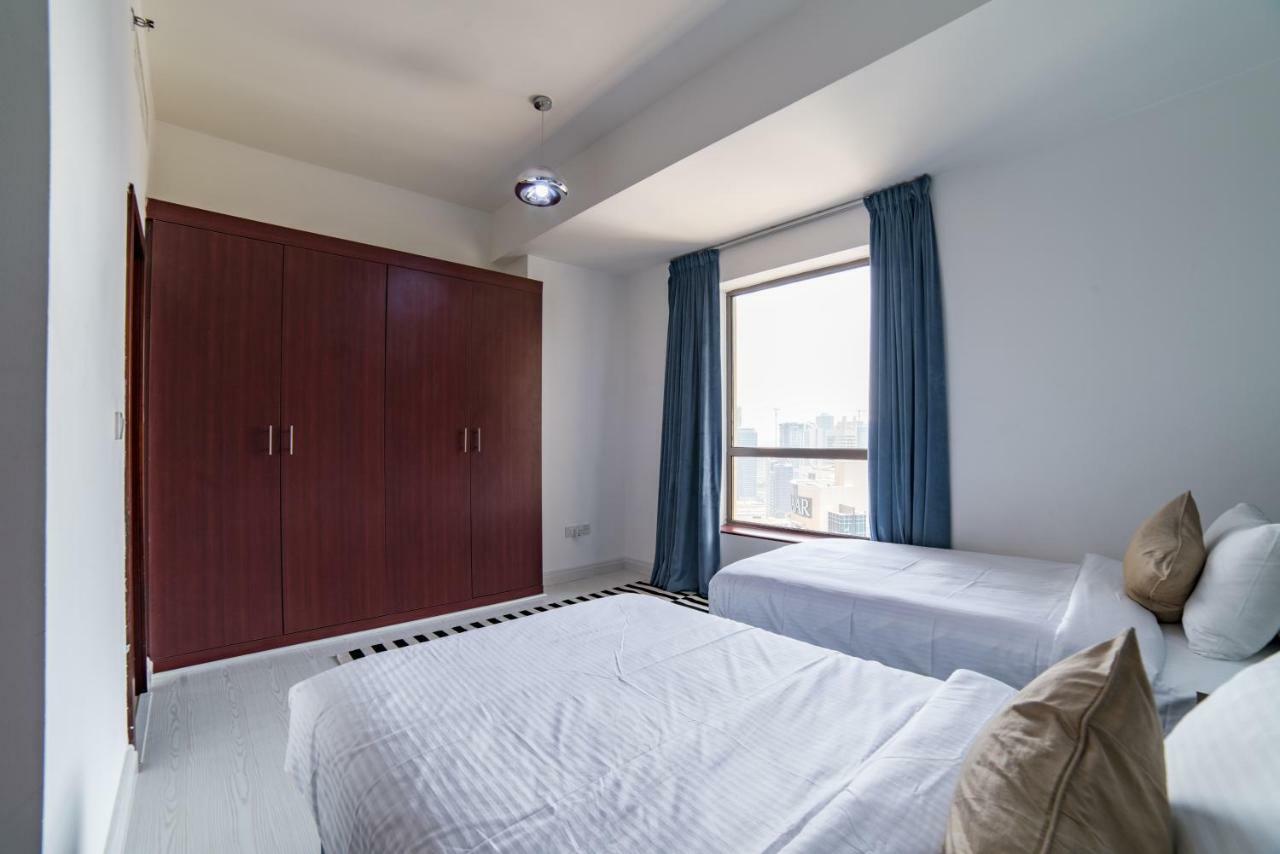 דירות דובאי Icon Casa Living - Rimal 6-Jbr Marina View מראה חיצוני תמונה