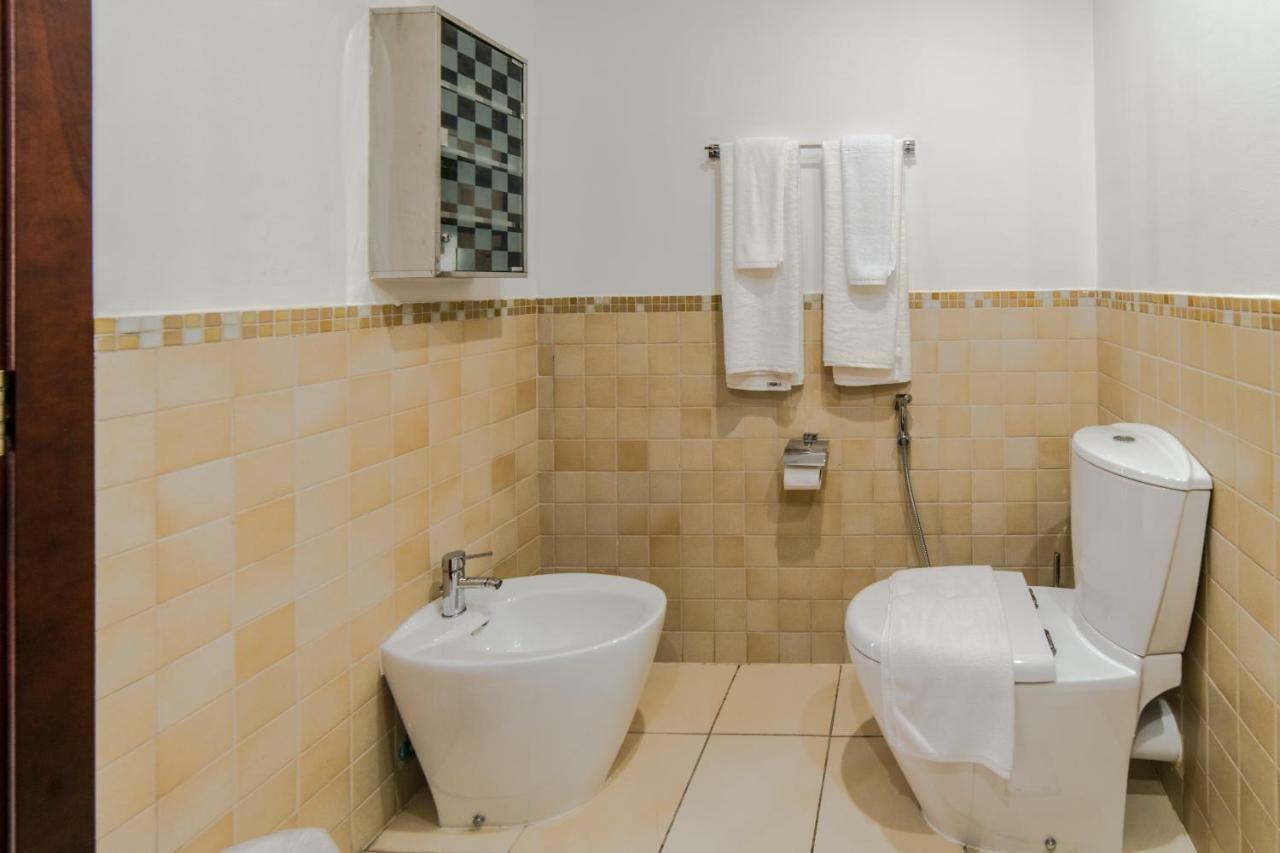דירות דובאי Icon Casa Living - Rimal 6-Jbr Marina View מראה חיצוני תמונה
