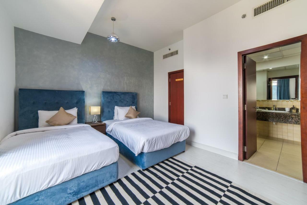 דירות דובאי Icon Casa Living - Rimal 6-Jbr Marina View מראה חיצוני תמונה