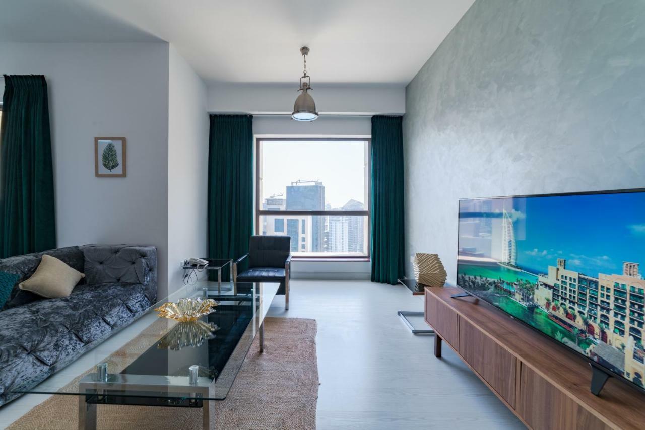 דירות דובאי Icon Casa Living - Rimal 6-Jbr Marina View מראה חיצוני תמונה