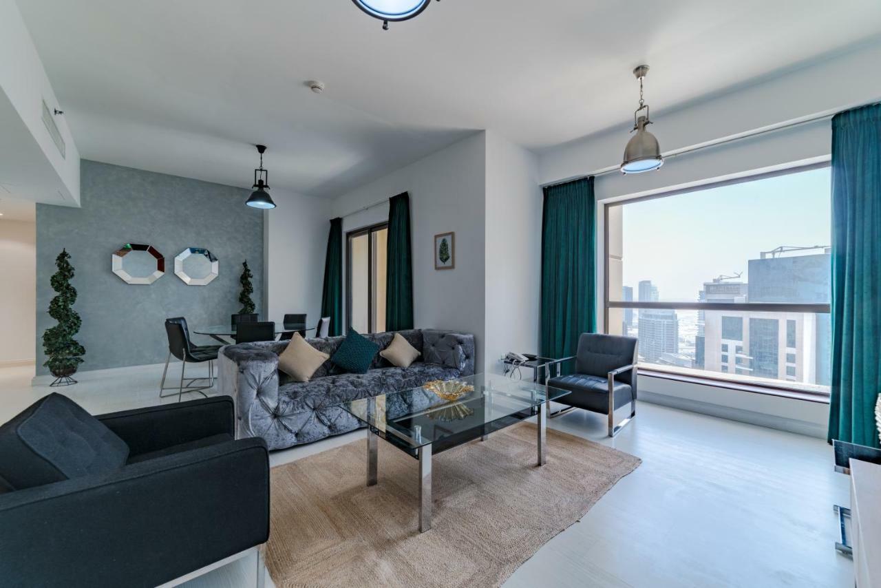 דירות דובאי Icon Casa Living - Rimal 6-Jbr Marina View מראה חיצוני תמונה